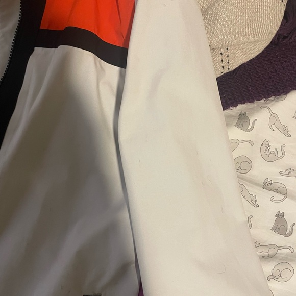 Nordic Weather colorblock rain jacket EUC - Picture 11 of 12